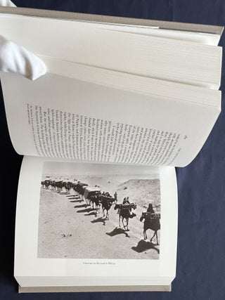 A SECRET PILGRIMAGE TO MECCA AND MEDINA; introduced by Tim Macintosh-Smith