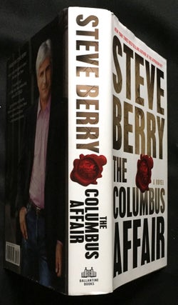 Item #1023 THE COLUMBUS AFFAIR; A Novel. Steve Berry