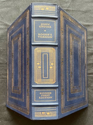 Item #10260 ROGER'S VERSION. John Updike