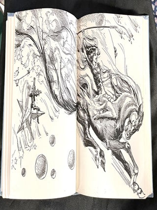 THE SILVER PRINCESS IN OZ; By Ruth Plumly Thompson / founded on and continuing the Famous Oz Stories by L. Frank Baum / Illustrated by John R. Neill