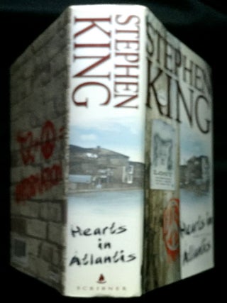Item #1036 HEARTS IN ATLANTIS. Stephen King