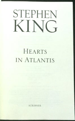 HEARTS IN ATLANTIS