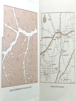 PRAIRYERTH; (a deep map)