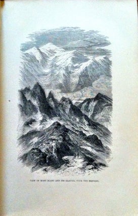 THE MOUNTAIN.; From the French of Michelet