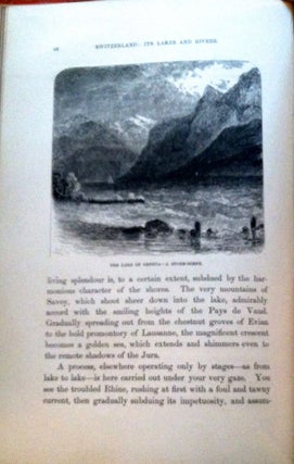 THE MOUNTAIN.; From the French of Michelet