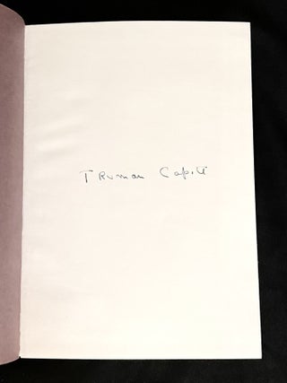 IN COLD BLOOD; A True Account of a Multiple Murder and its Consequences