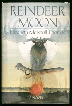 Item #1059 REINDEER MOON. Elizabeth Marshall Thomas
