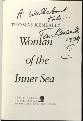 WOMAN OF THE INNER SEA