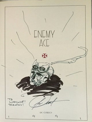 ENEMY ACE; War Idyll