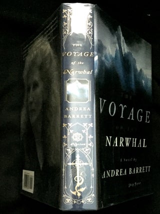 THE VOYAGE OF THE NARWHAL; A Novel