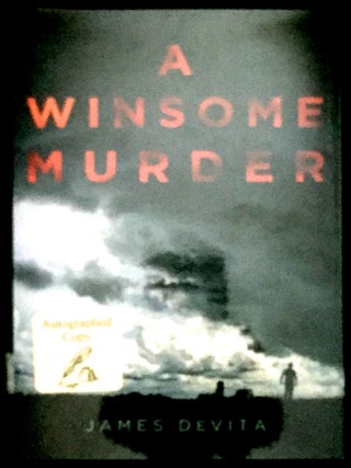 Item #1079 A WINSOME MURDER. James DeVita