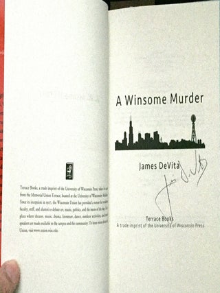 A WINSOME MURDER