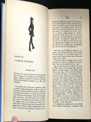 SOME ROGUES AND VAGABONDS OF DICKENS