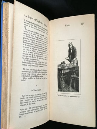 SOME ROGUES AND VAGABONDS OF DICKENS