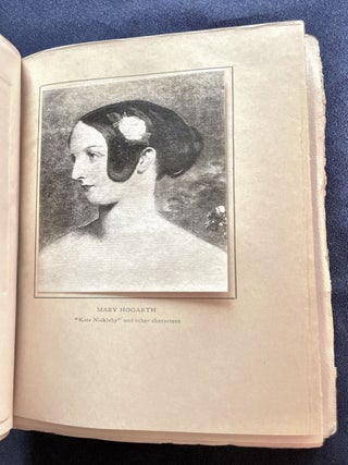 THE DICKENS ORIGINALS; By Edwin Pugh / Author of "Charles Dickens the Apostle of the People"