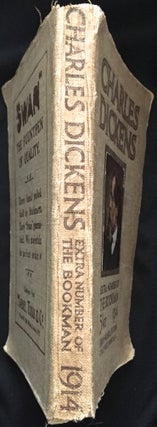 CHARLES DICKENS; A Bookman Extra Number 1914