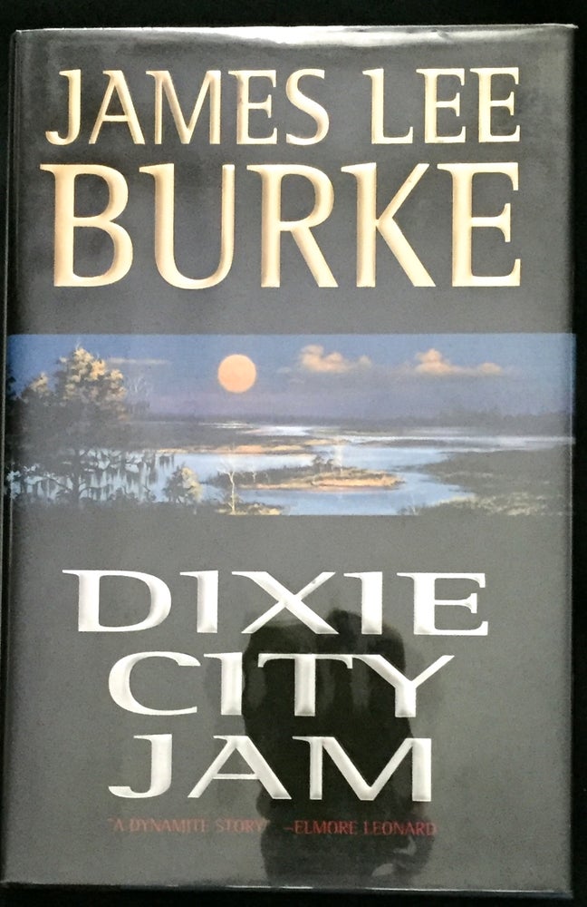 Item #1113 DIXIE CITY JAM. James Lee Burke.
