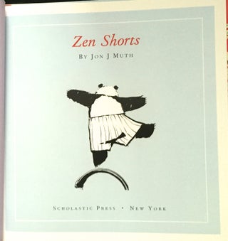 ZEN SHORTS