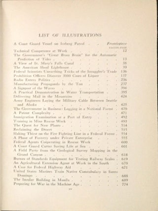 THE AMERICAN LEVIATHAN; The Republic in the Machine Age