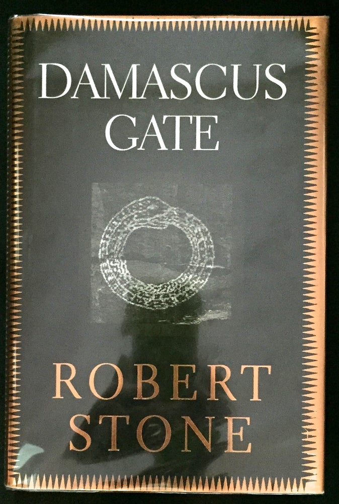 Item #1157 DAMASCUS GATE. Robert Stone.