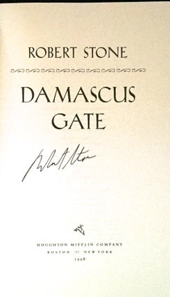 DAMASCUS GATE