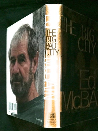 Item #1158 THE BIG BAD CITY; A Novel of the 87th Precinct. Ed McBain