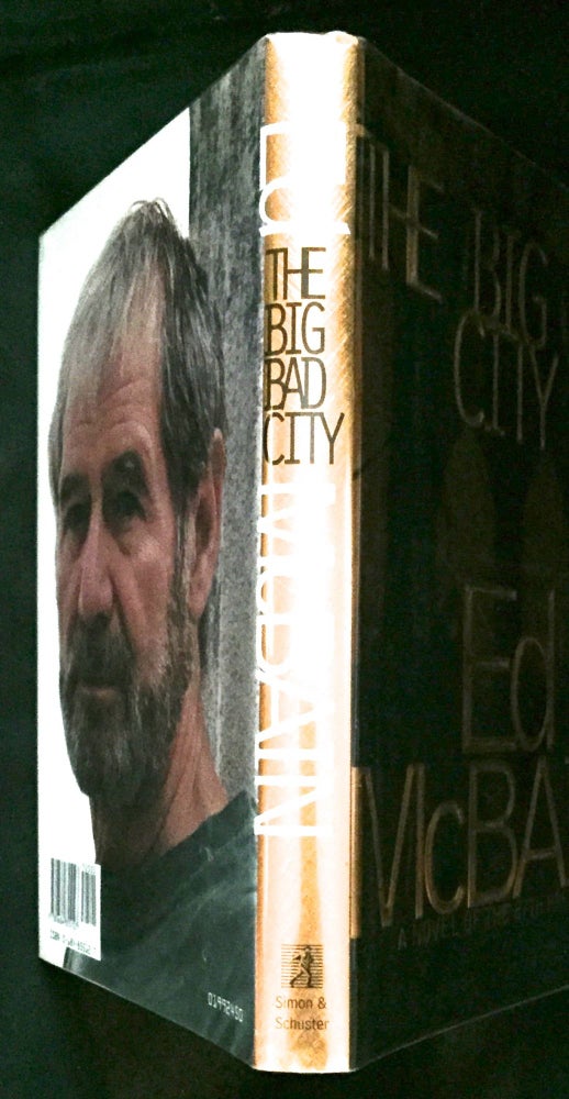 Item #1158 THE BIG BAD CITY; A Novel of the 87th Precinct. Ed McBain.
