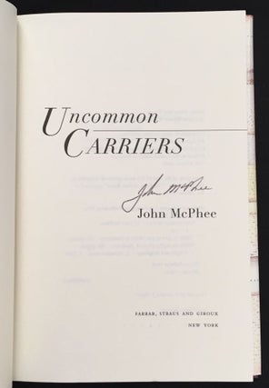 UNCOMMON CARRIERS