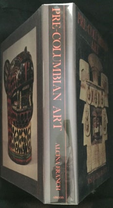 PRE-COLUMBIAN ART; Translated From the French by I. Mark Paris