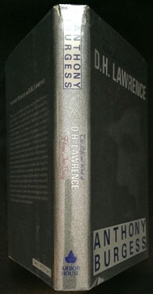 FLAME INTO BEING; The Life and Work of D. H. LAWRENCE