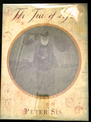 Item #1196 THE TREE OF LIFE; A Book Depicting the Life of CHARLES DARWIN / Naturalist, Geologist,...