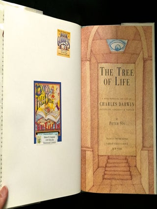 THE TREE OF LIFE; A Book Depicting the Life of CHARLES DARWIN / Naturalist, Geologist, & Thinker