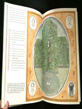 THE TREE OF LIFE; A Book Depicting the Life of CHARLES DARWIN / Naturalist, Geologist, & Thinker