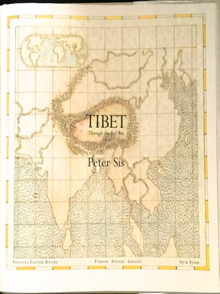 TIBET; Through the Red Box