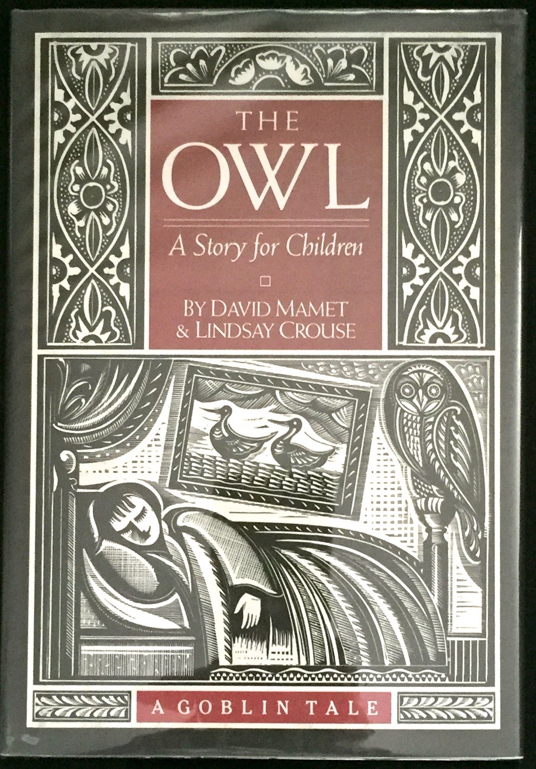 Owl & Toadstool: Guider Smash Book