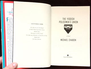 THE YIDDISH POLICEMEN'S UNION; A Novel