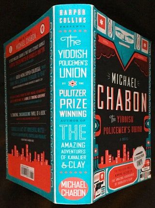 THE YIDDISH POLICEMEN'S UNION; A Novel