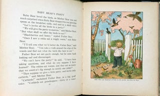 ADVENTURES OF SONNY BEAR; Illustrated by Warner Carr