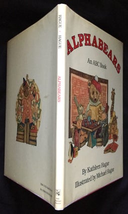 ALPHABEARS; An ABC Book / Illustrated by Michael Hague