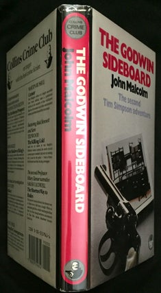 THE GODWIN SIDEBOARD; The Second Tim Simpson adventure