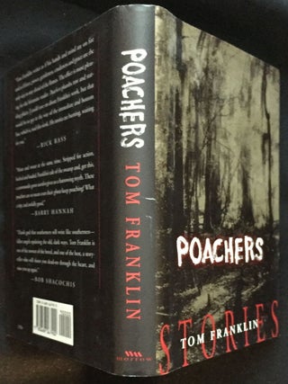 POACHERS; Stories