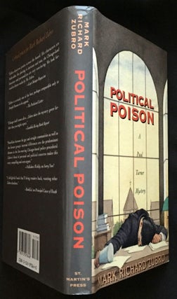 POLITICAL POISON; A Paul Turner Mystery