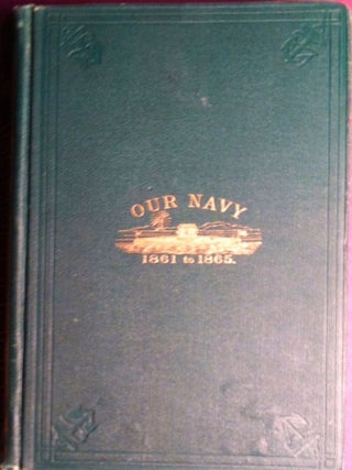 FARRAGUT AND OUR NAVAL COMMANDERS; A Companion Volume to Headley's "Grant and Sherman"