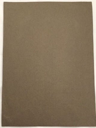 PORTRAIT SIGNED Photogravure