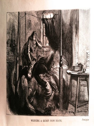 JOHN JASPER'S SECRET; Being a Narrative of Certain Events / Following and Explaining / "THE MYSTERY OF EDWIN DROOD"