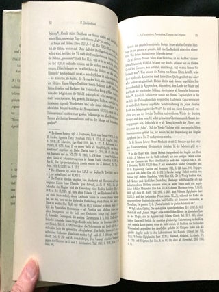 SIMON MAGUS UND DIE CHRISTLICHE GNOSIS; Wissenschaftliche Untersuchungen zum Neuen Testament / heausgegeben von Martinn Henbel - Joachim Jeremias - Otto Michel