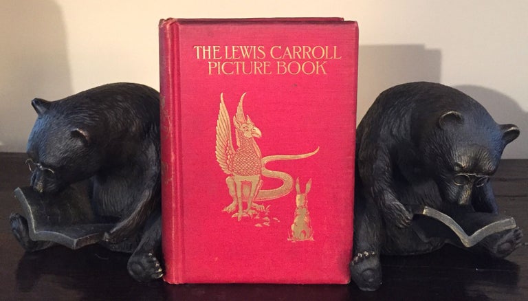 Item #1339 THE LEWIS CARROLL PICTURE BOOK. S. D. Collingwood.