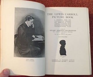 THE LEWIS CARROLL PICTURE BOOK