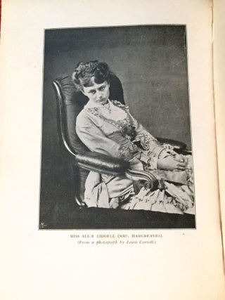 THE LEWIS CARROLL PICTURE BOOK