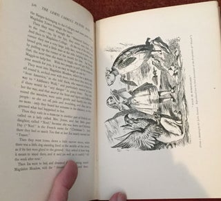 THE LEWIS CARROLL PICTURE BOOK